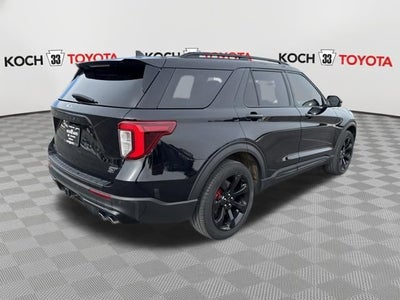 2023 Ford Explorer ST