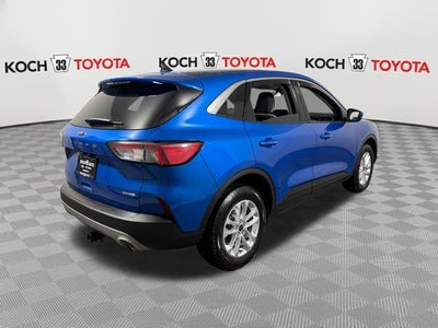 2021 Ford Escape SE