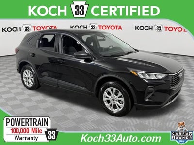 2025 Ford Escape Active