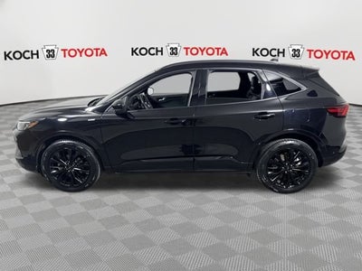 2023 Ford Escape ST-Line Elite