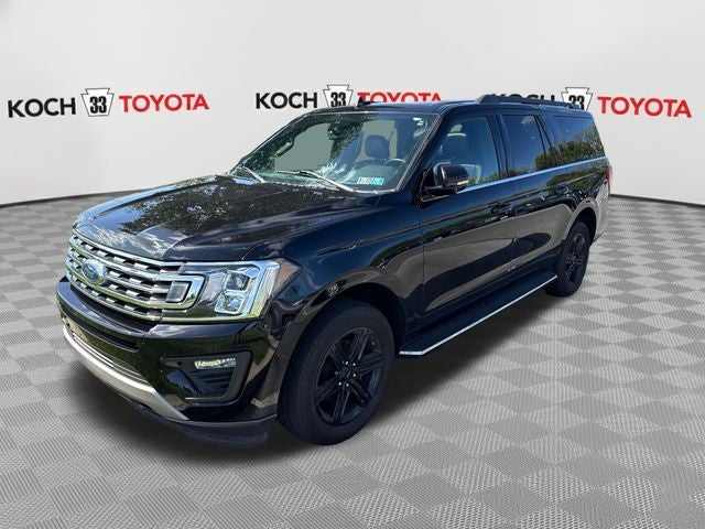 2021 Ford Expedition Max XLT