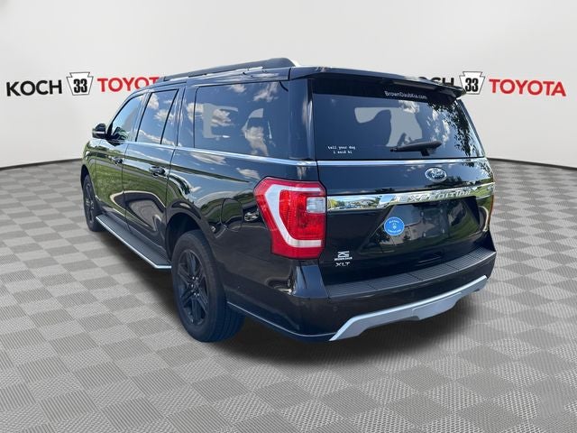 2021 Ford Expedition Max XLT