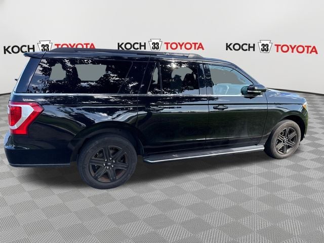 2021 Ford Expedition Max XLT