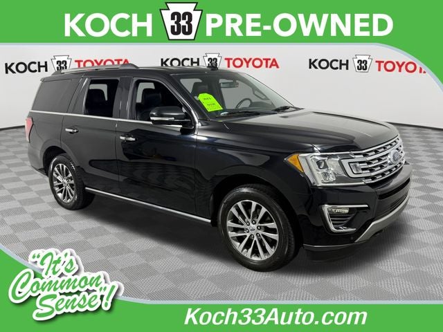 2018 Ford Expedition Limited