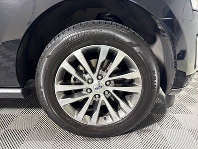 2018 Ford Expedition Limited