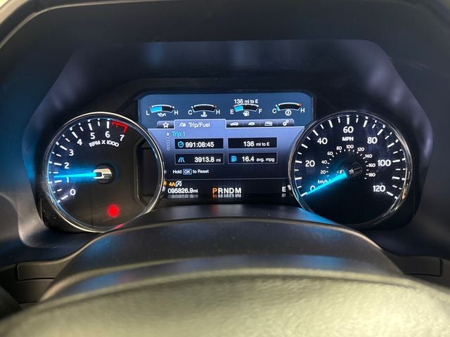 2018 Ford Expedition Limited