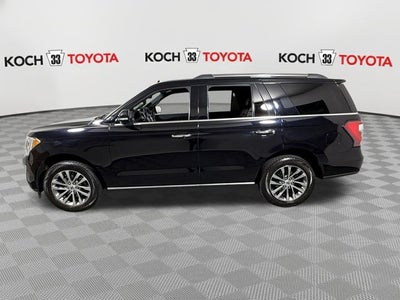 2018 Ford Expedition Limited