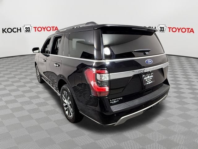 2018 Ford Expedition Limited
