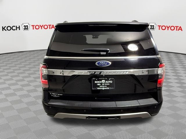 2018 Ford Expedition Limited