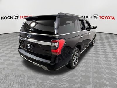 2018 Ford Expedition Limited