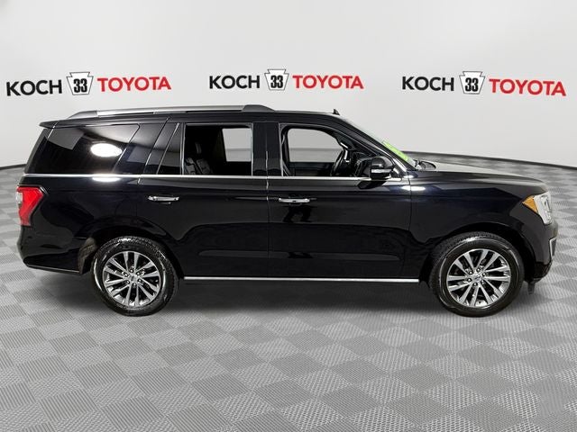 2018 Ford Expedition Limited