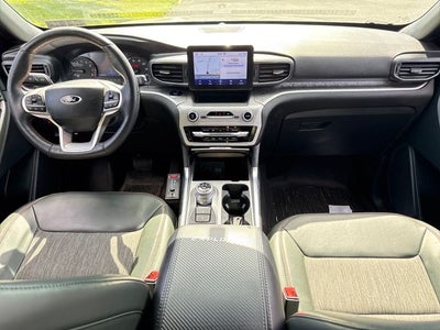2023 Ford Explorer Timberline