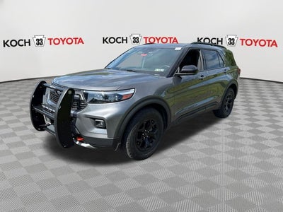 2023 Ford Explorer Timberline