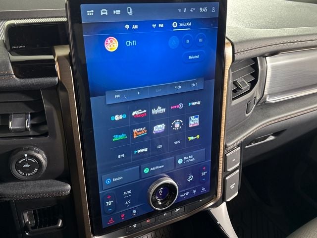 2024 Ford F-150 Lightning Lariat