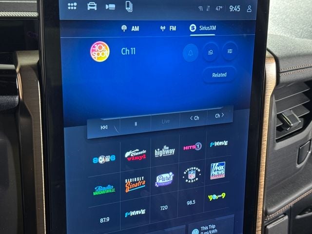 2024 Ford F-150 Lightning Lariat