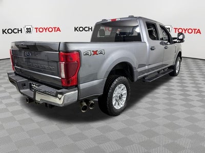2021 Ford F-250SD XLT