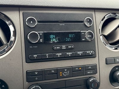 2014 Ford F-250SD XLT