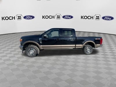 2022 Ford F-350SD Lariat