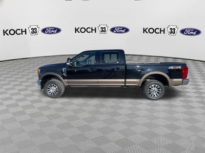2022 Ford F-350SD Lariat