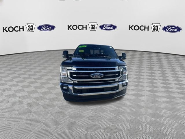 2022 Ford F-350SD Lariat