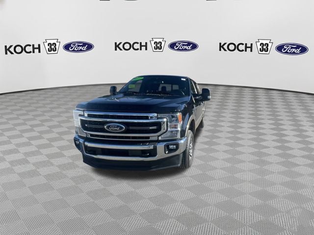 2022 Ford F-350SD Lariat