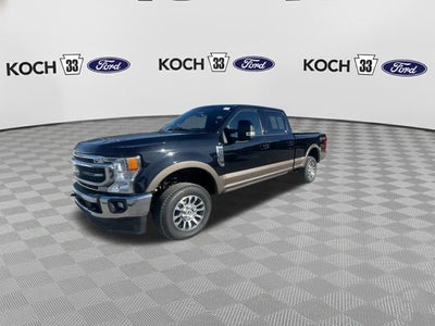2022 Ford F-350SD Lariat