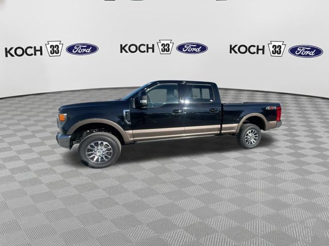2022 Ford F-350SD Lariat