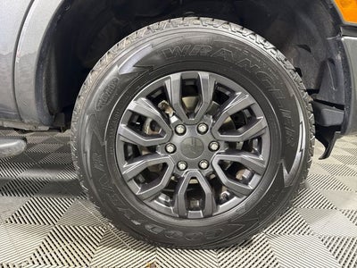 2019 Ford Ranger XLT