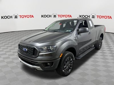 2019 Ford Ranger XLT