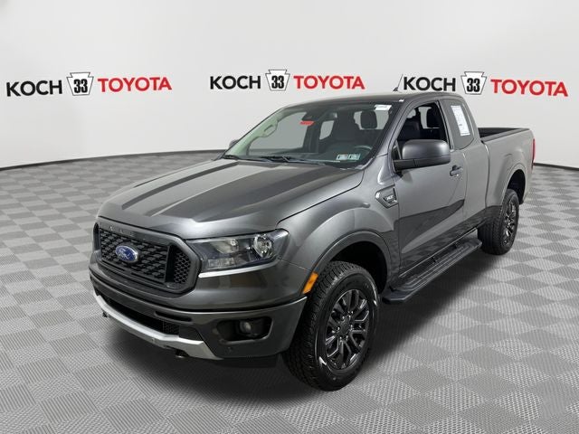 2019 Ford Ranger XLT