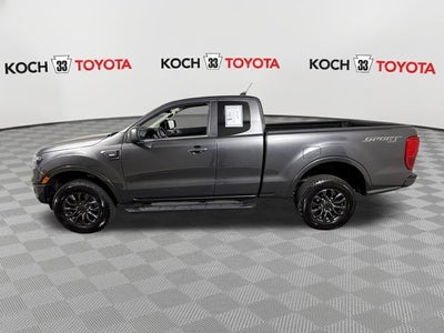 2019 Ford Ranger XLT
