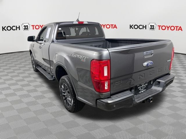 2019 Ford Ranger XLT