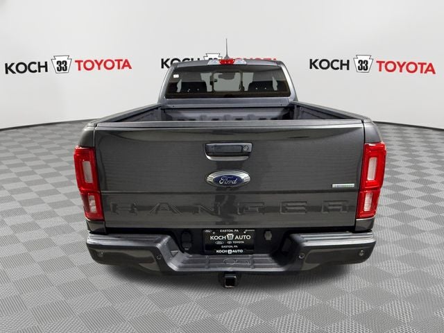 2019 Ford Ranger XLT