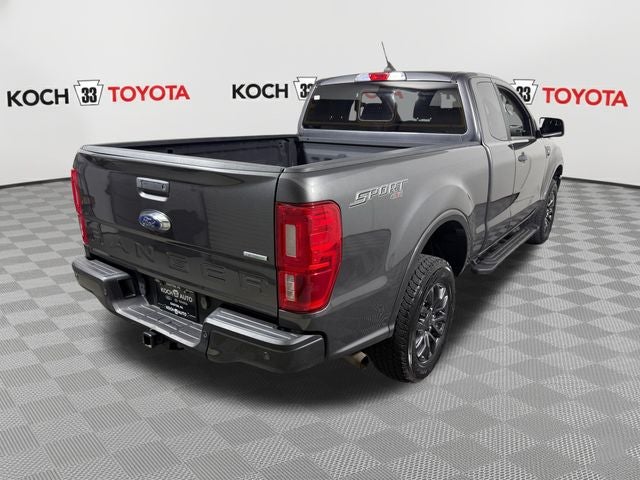 2019 Ford Ranger XLT