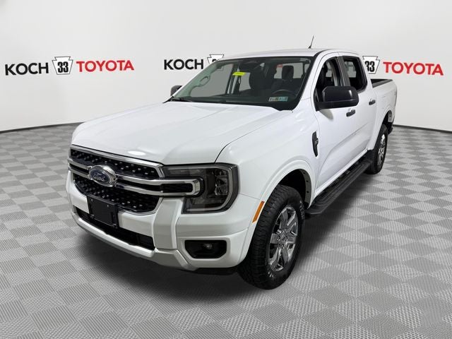 2025 Ford Ranger XLT