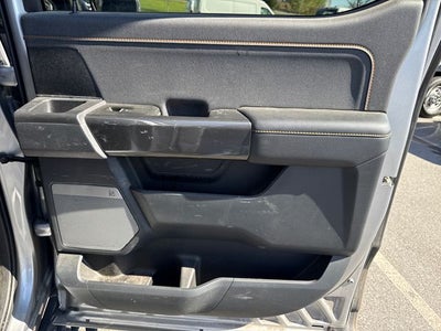 2022 Ford F-150 Tremor