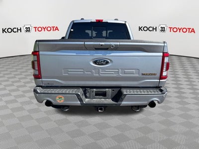 2022 Ford F-150 Tremor
