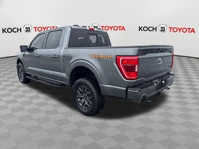 2023 Ford F-150 Tremor