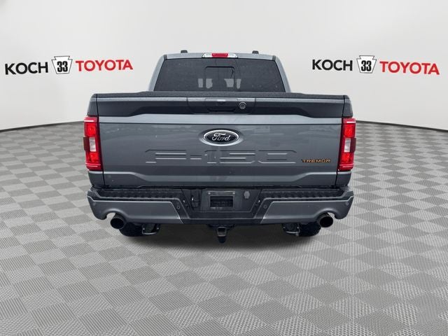 2023 Ford F-150 Tremor