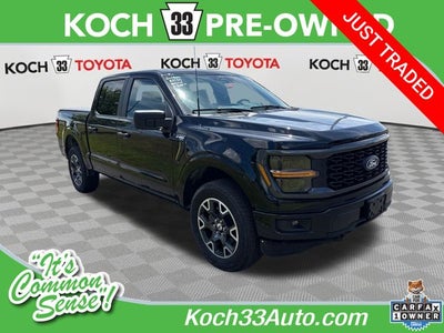 2024 Ford F-150 STX