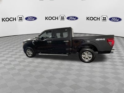 2024 Ford F-150 XLT