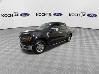 2024 Ford F-150 XLT