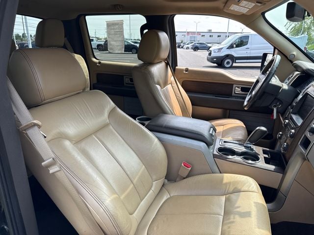 2013 Ford F-150 Lariat