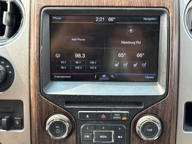 2013 Ford F-150 Lariat