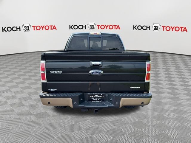 2013 Ford F-150 Lariat
