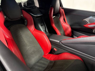 2020 Chevrolet Corvette Stingray 2LT