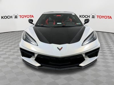 2020 Chevrolet Corvette Stingray 2LT