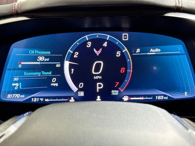 2020 Chevrolet Corvette Stingray 2LT