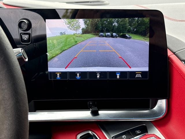 2020 Chevrolet Corvette Stingray 2LT
