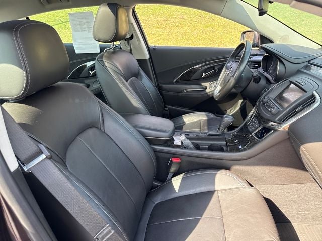 2015 Buick LaCrosse Premium II Group